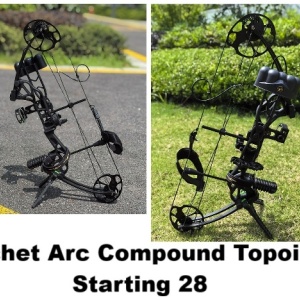 Pachet Arc Compound Topoint Starting 28 - Img 5