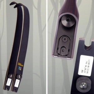 Pachet Arc Traditional Recurve ILF Take Down Sanlida Hermit X8 - Img 2