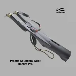 Prastie Saunders Wrist Rocket Pro