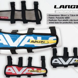 Protectie antebrat Avalon Polyester 600D Large