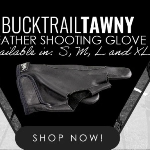 Protectie Deget Tip Manusa Inel Horsebow Buck Trail Tawny - Img 2