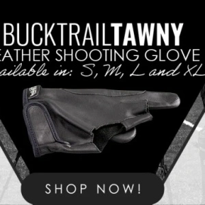 Protectie Deget Tip Manusa Inel Horsebow Buck Trail Tawny - Img 2