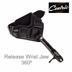 Release Centric Wrist Jaw 360⁰