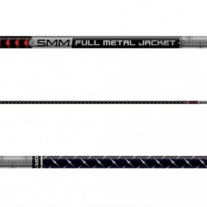 Sageata Easton Carbon FMJ 5mm - set de 6 sageti - Img 2