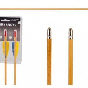 Sageata Lemn EK-Poelang Archery - Set 3 bucati - Img 2