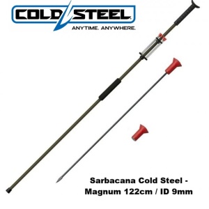 Sarbacana Cold Steel - Magnum 122cm / ID 9mm