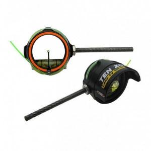 Scope Mybo Ten Zone Nikon Optic Fibre Negru