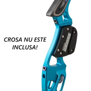 Set Greutati Aluminiu Pentru Crosa Kinetic Sovren Barebow - 400 Grame - Img 5