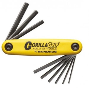 Set Imbus Bondhus Gorilla Grip