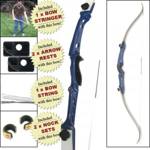 Set Recurve Core Jet