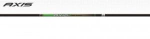Shaft Carbon Easton Axis 4mm Long Range Match Grade - Set 12 Bucati - Img 3