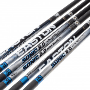 Shaft Carbon Easton Sonic High Velocity - Set Det 12 bucati - Img 2