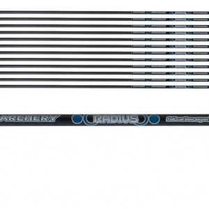 Shaft Carbon Skylon Radius Id4.2 - Set 12 bucati