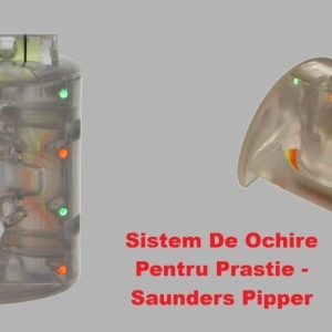 Sistem De Ochire Pentru Prastie - Saunders Pipper - Img 2