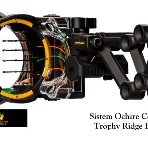 Sistem Ochire Compound Trophy Ridge React H4 - Img 2