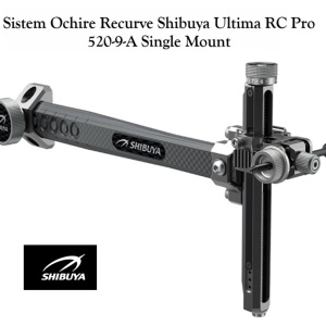 Sistem Ochire Recurve Shibuya Ultima RC Pro 520-9-A Single Mount