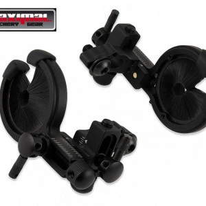 Sprijin Sageata Maximal Whisker Biscuit Cu Microreglaje - Negru