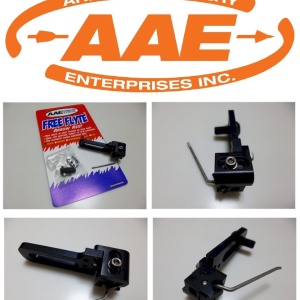 Sprijin Sageata Recurve AAE Free Flyte Elite