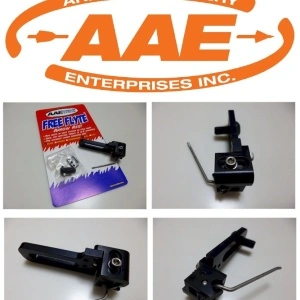 Sprijin Sageata Recurve AAE Free Flyte Elite