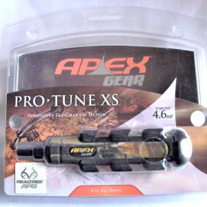 Stabilizator Hunting Apex Gear Pro-Tune XS 6 Reltree APG - Img 3