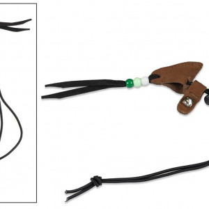 Suport Pentru Coarda Pe Arc Detensionat Buck Trail Tip Protector Deluxe - Img 2