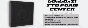 Tinta Avalon STD (standard) Foam Center 60x60x21 - Img 2