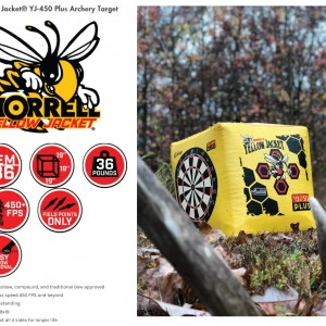 Tinta Morrell Yellow Jacket YJ-450 Plus