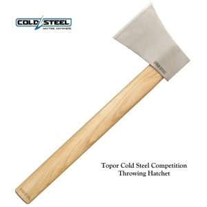 Topor Cold Steel Competition Throwing Hatchet