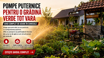 Cum Iti Irigi Gradina pe Canicula: Ghid Practic pentru o Gradina Verde Toata Vara