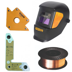 Accesorii & Consumabile Sudura