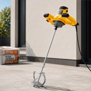Mixere pentru mortar
