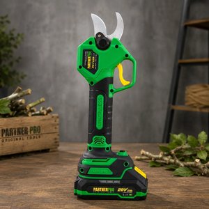 Foarfece de Gradina pe Acumulator
