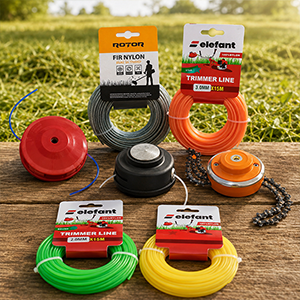 Fir si capete trimmer motocoasa