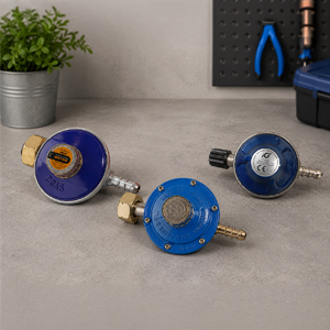 Regulatoare gaz