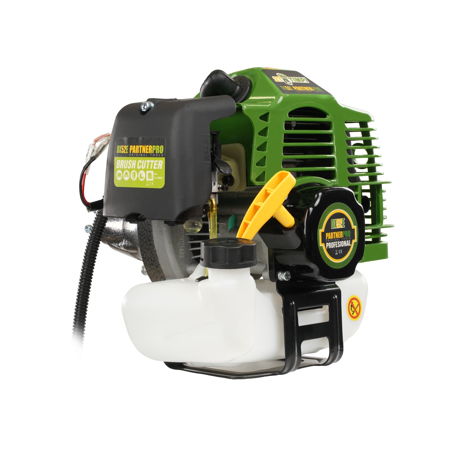 Motocoasa pe benzina PARTNER PRO DX52E 5.5 CP , 2T , 10000 rpm