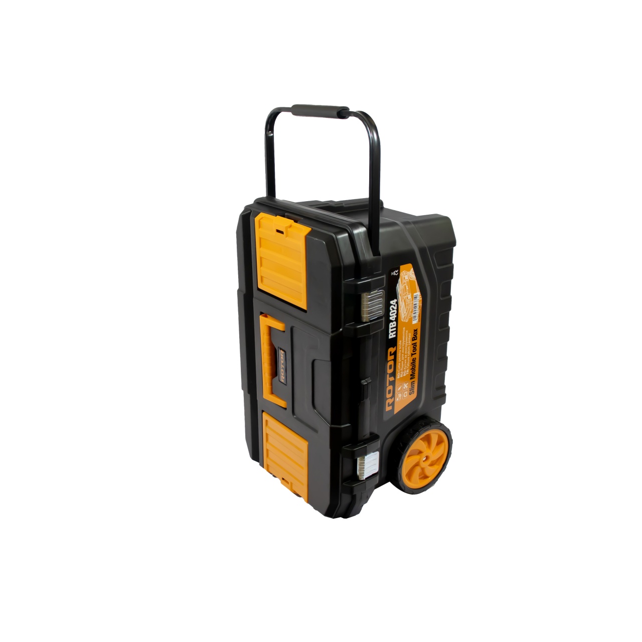 Trusa de transport scule ROTOR RTB-4024