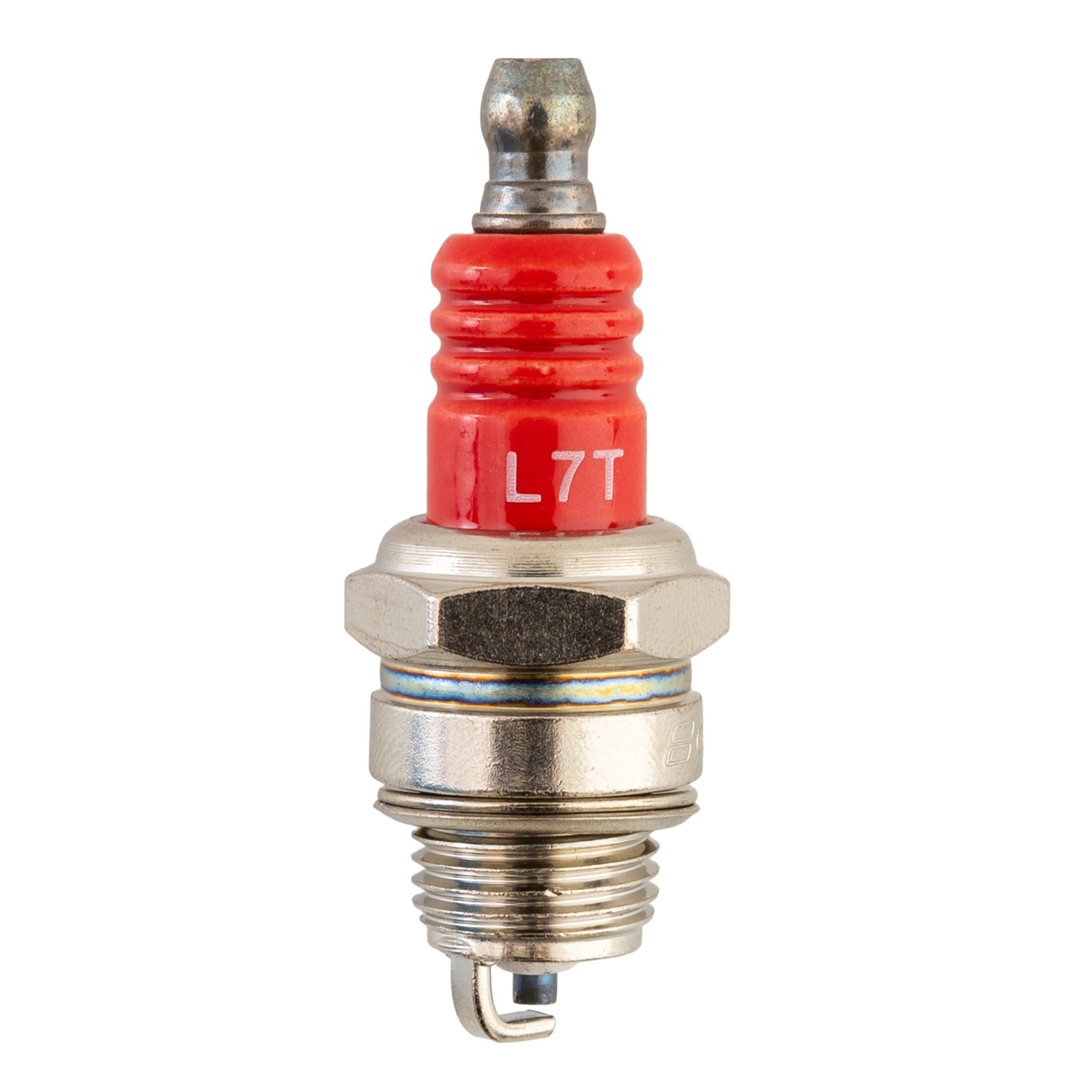 L7T Bujie pentru motoare 2T, 1 electrod M14*1.25MM, Elefant