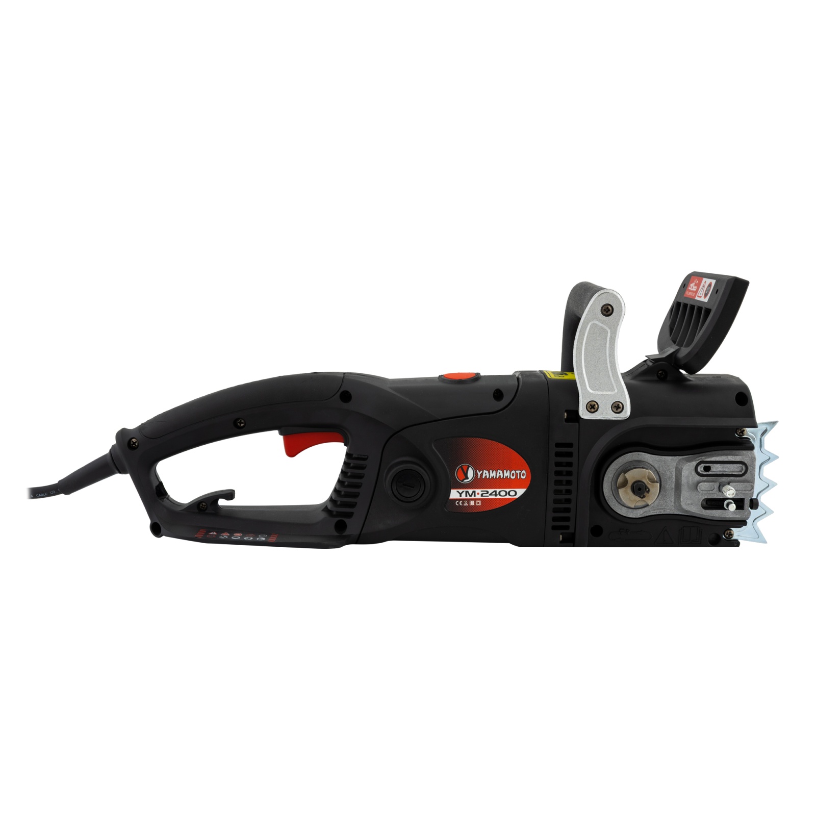 Drujba electrica, 2400W, YAMAMOTO, YM2400
