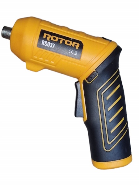 Surubelnita pe acumulator, 3.7 V, ROTOR, RSD37