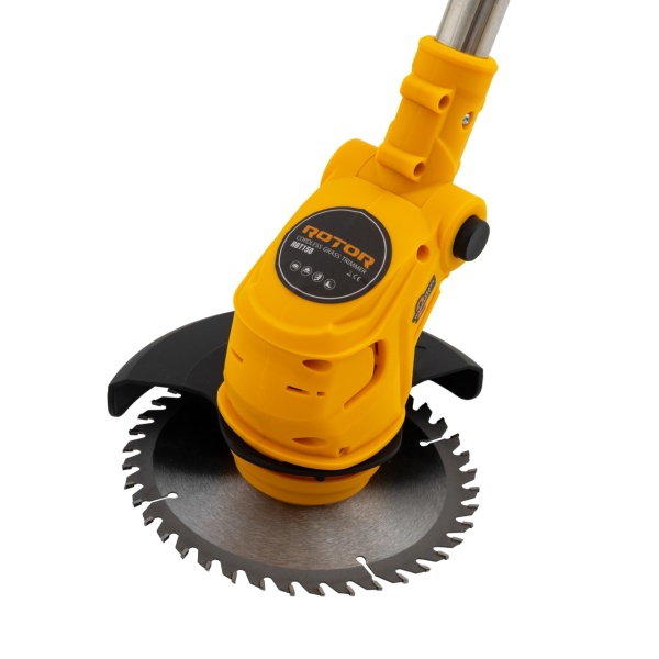 Trimmer pe acumulator RBT‑150 ROTOR