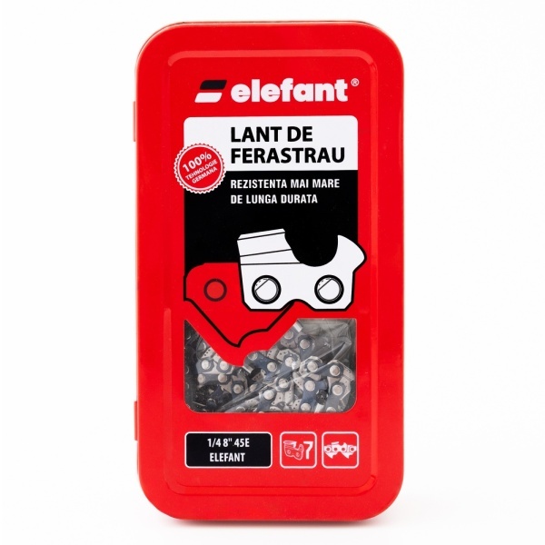 Lant pentru drujba 1/4 8" (MINI) 1,1 45E ELEFANT