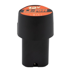 Acumulator ProCraft PA12Li, 12V, Li-ion, pentru scule electrice ProCraft 12V