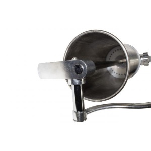 Aparat Facut Carnati Elefant KY-2005C, 2.5kg, inox, vertical, 4 palnii, prindere masa - Img 2