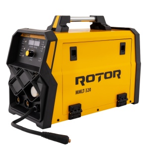 Aparat Sudura MIG+MMA+TIG ROTOR MMLT-320A, 320A, electrozi 1.6-4mm, 3in1 - Img 2
