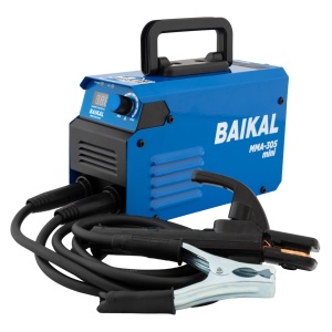 Aparat Sudura MMA Mini Baikal 305A, electrozi 1.6-5mm, invertor compact - Img 4