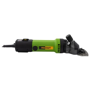 Aparat Tuns Oi ProCraft SC2400, 350W, pentru tuns animale, profesional - Img 3
