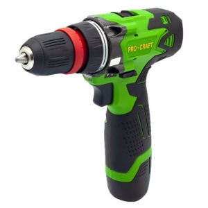 Autofiletanta cu Acumulator ProCraft PA12Li DFR Industrial, 12V, 2Ah, 350-1200 RPM - Img 2