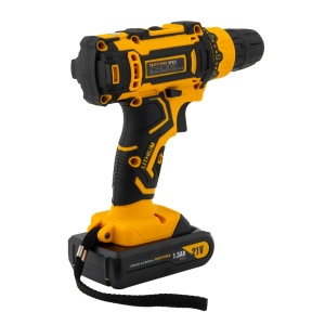 Autofiletanta cu Acumulator ROTOR RPA21, 21V, 30Nm, pentru insurubat - Img 6