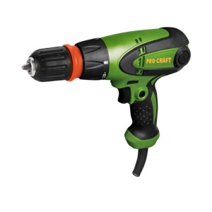 Autofiletanta Electrica ProCraft PB1200DFR, 1200W, 750 RPM, mandrina 10mm