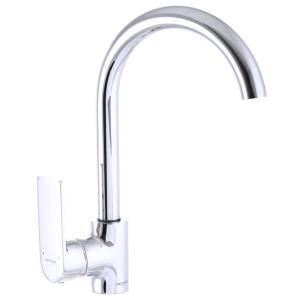 Baterie Bucatarie Mixxus Premium Albert 017, alama, monocomanda, pentru bucatarie